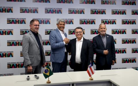 Imagem do post Jerônimo Rodrigues anuncia novo secretário de Comunicação; saiba quem é