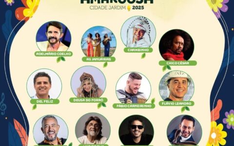 Imagem do post Amargosa abre festejos juninos da Bahia com Festival de Forró na Páscoa