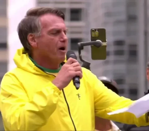 Imagem do post Ex-AGU confirma ao Supremo consulta de Bolsonaro para reverter urnas