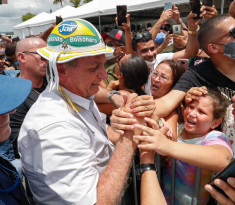 Imagem do post Após manifestação em São Paulo, Bolsonaro chega ao Nordeste; saiba detalhes