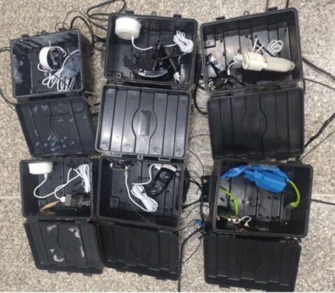 Imagem do post PM apreende câmeras clandestinas do tráfico no Alto da Terezinha