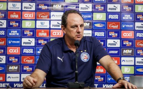 Imagem do post “O resultado é reflexo do que aconteceu”, diz Ceni após derrota