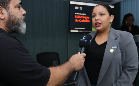 Imagem do post Após cobranças de vereadora, Câmara recebe presidente da Conder para esclarecer sobre Dique do Cabrito