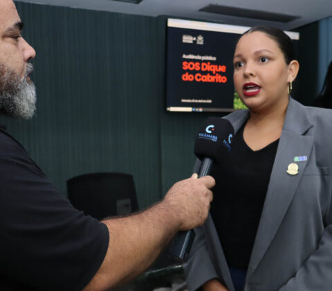 Imagem do post Após cobranças de vereadora, Câmara recebe presidente da Conder para esclarecer sobre Dique do Cabrito