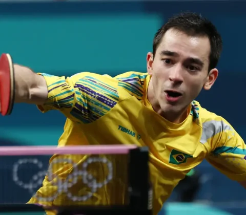 Imagem do post Calderano faz história e vai à final da Copa do Mundo de tênis de mesa
