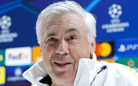 CBF avança e Carlo Ancelotti está próximo de ser o novo treinador da Seleção Brasileira