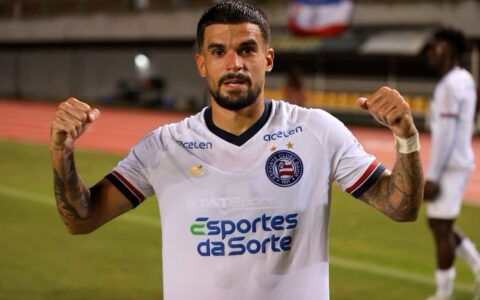 Imagem do post Saiba quem o Bahia pediu para negociar Caully com o Botafogo