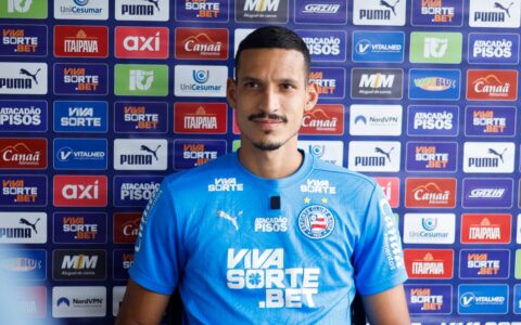 Imagem do post Gabriel Xavier fala sobre retorno e momento do time