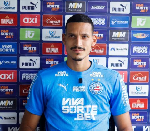 Imagem do post Gabriel Xavier fala sobre retorno e momento do time