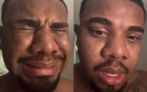 Imagem do post Através das redes sociais, Davi Brito manda recado para racistas