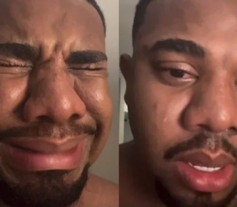 Imagem do post Através das redes sociais, Davi Brito manda recado para racistas