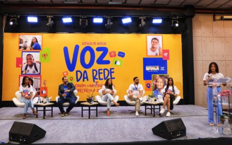 Imagem do post Encontro Voz da Rede: Estudantes da Bahia debatem o futuro da comunicação em Salvador