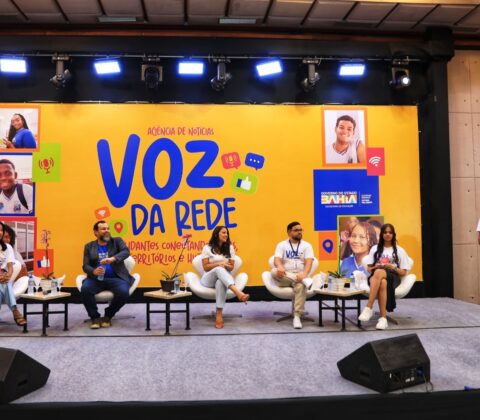 Imagem do post Encontro Voz da Rede: Estudantes da Bahia debatem o futuro da comunicação em Salvador