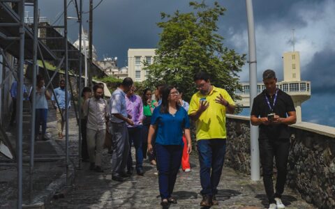 Imagem do post Ladeira da Misericórdia vai ser reaberta como espaço cultural