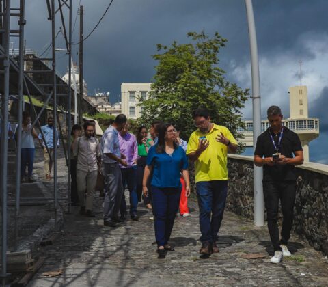 Imagem do post Ladeira da Misericórdia vai ser reaberta como espaço cultural