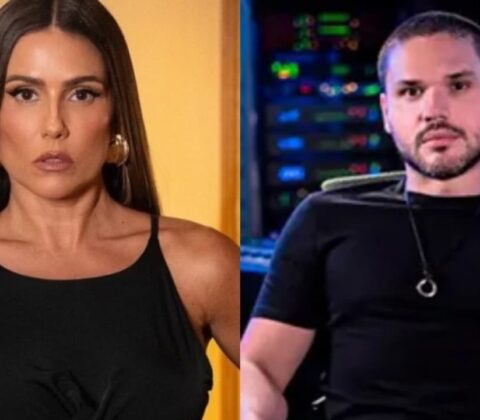 Imagem do post Deborah Secco e novo namorado aparecem juntos pela primeira vez