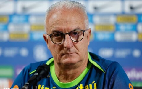 Imagem do post Dorival Júnior está oficialmente fora da Seleção Brasileira