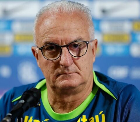 Imagem do post Dorival Júnior está oficialmente fora da Seleção Brasileira