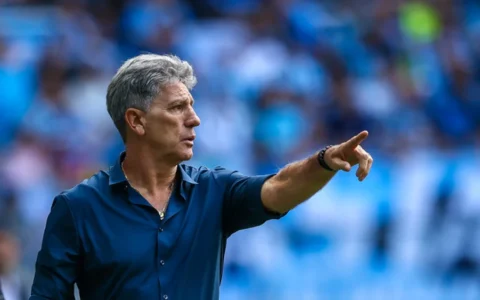 Imagem do post Renato Gaúcho está perto de assinar com clube da Série A; saiba detalhes
