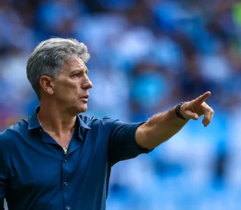 Imagem do post Renato Gaúcho está perto de assinar com clube da Série A; saiba detalhes