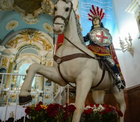 Imagem do post São Jorge: o santo guerreiro que une fé, resistência e devoção no Brasil