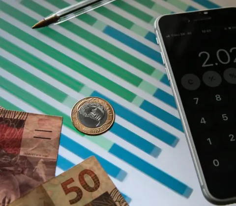 Imagem do post Crescimento econômico do Brasil ainda é devagar, revela IBGE