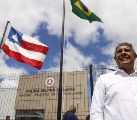 Imagem do post Pelotão da PM, feira livre e mais: veja entregas de Jerônimo em Encruzilhada