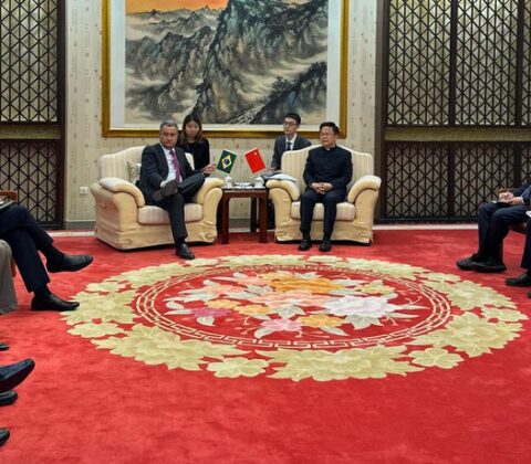 Imagem do post Representando Lula, Rui Costa desembarca na China em busca de novas parcerias