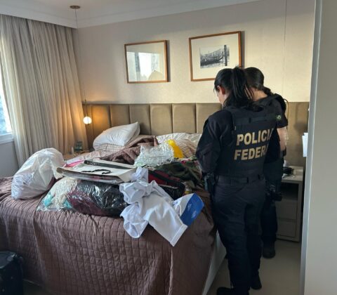 Imagem do post Overclean: Polícia Federal deflagra nova fase da operação e cumpre mandados em Salvador