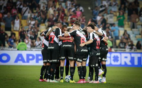 Imagem do post Onde vai passar Vasco x Lanús-ARG pela Sul-Americana? Saiba como assistir