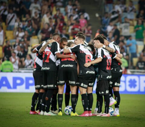 Imagem do post Onde vai passar Vasco x Lanús-ARG pela Sul-Americana? Saiba como assistir