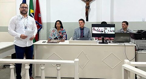 Imagem do post TRE-BA sorteia urnas para auditoria da votação eletrônica em Ruy Barbosa