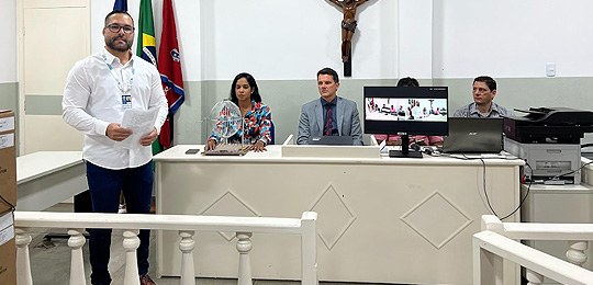 TRE-BA sorteia urnas para auditoria da votação eletrônica em Ruy Barbosa
