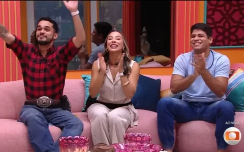 Imagem do post BBB 25: final tem pior audiência da história do reality