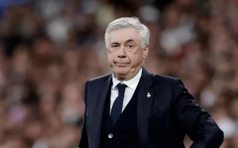 Imagem do post CBF mira Carlo Ancelotti e pressiona por acerto antes do Super Mundial de Clubes