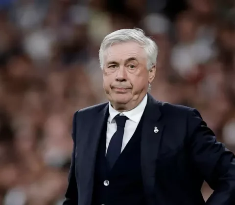 Imagem do post CBF mira Carlo Ancelotti e pressiona por acerto antes do Super Mundial de Clubes
