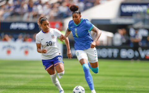Imagem do post Seleção Feminina enfrentará o Japão em São Paulo