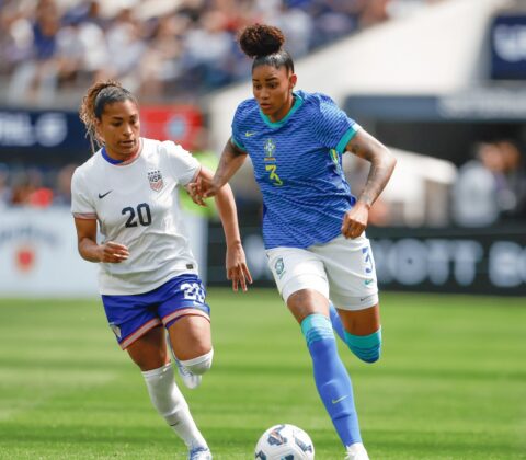 Imagem do post Seleção Feminina enfrentará o Japão em São Paulo