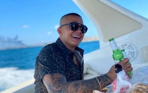 Imagem do post Influenciador Ramhon Dias foi preso em endereço ligado ao PCC