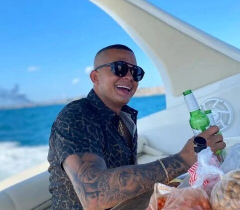 Imagem do post Influenciador Ramhon Dias foi preso em endereço ligado ao PCC