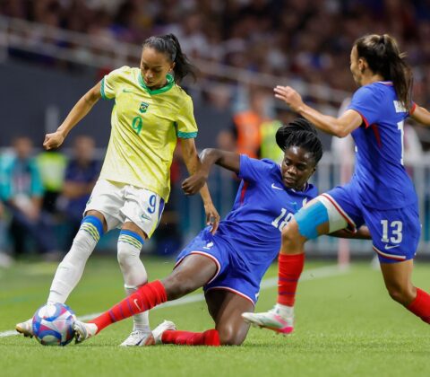 Imagem do post Olímpiadas: Futebol terá mais seleções femininas que masculina