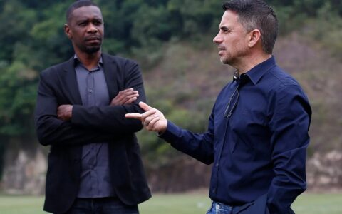 Imagem do post Rodrigo Caetano e Juan vão observar jogos do Brasileirão a partir do final de semana