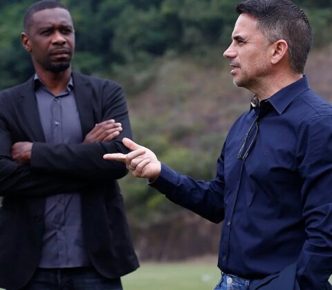 Imagem do post Rodrigo Caetano e Juan vão observar jogos do Brasileirão a partir do final de semana