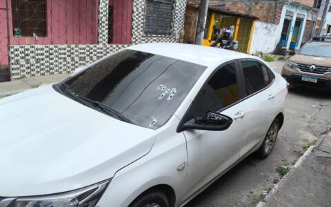 Imagem do post Valéria: Traficante da Katiara atiram em policiais e atingem viatura