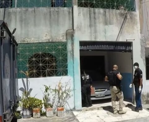 Imagem do post Tenente da PM é achado morto dentro de carro com sinais de violência