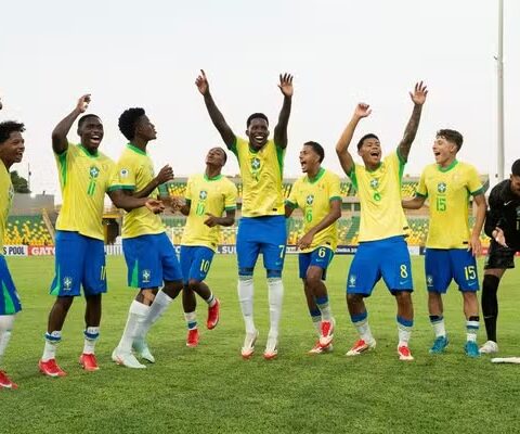 Imagem do post Técnico campeão do Sul-Americano Sub-17 aponta destaques e cita Ruan Pablo