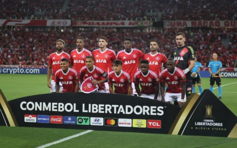 Imagem do post Onde vai passar Internacional x Nacional- URU pela Libertadores? Saiba como assistir