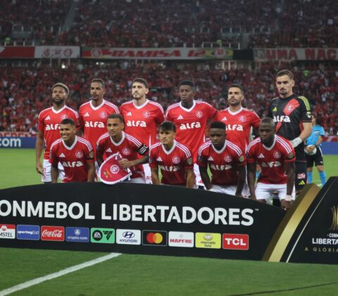 Imagem do post Onde vai passar Internacional x Nacional- URU pela Libertadores? Saiba como assistir