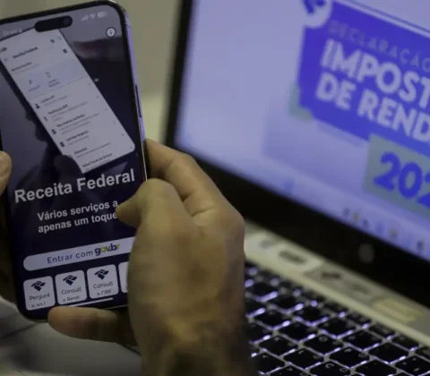 Imagem do post Receita recebe mais de 9 milhões de declarações do Imposto de Renda