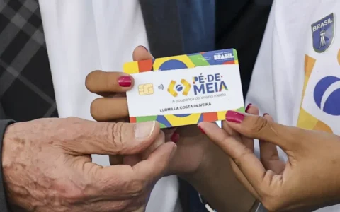 Imagem do post Pé-de-Meia: 2ª parcela de 2025 será paga a partir desta quarta-feira